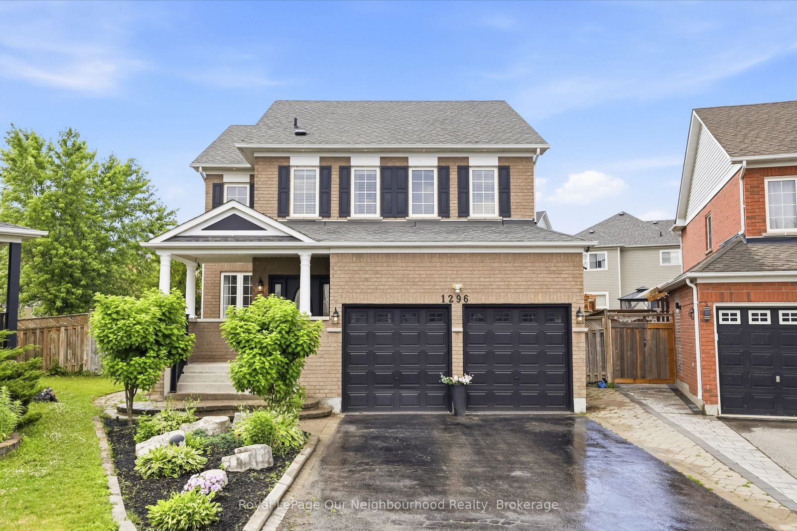 For Sale: 1296 Ravencliffe Court, Oshawa, ON L1K 2Y3, Oshawa, ON