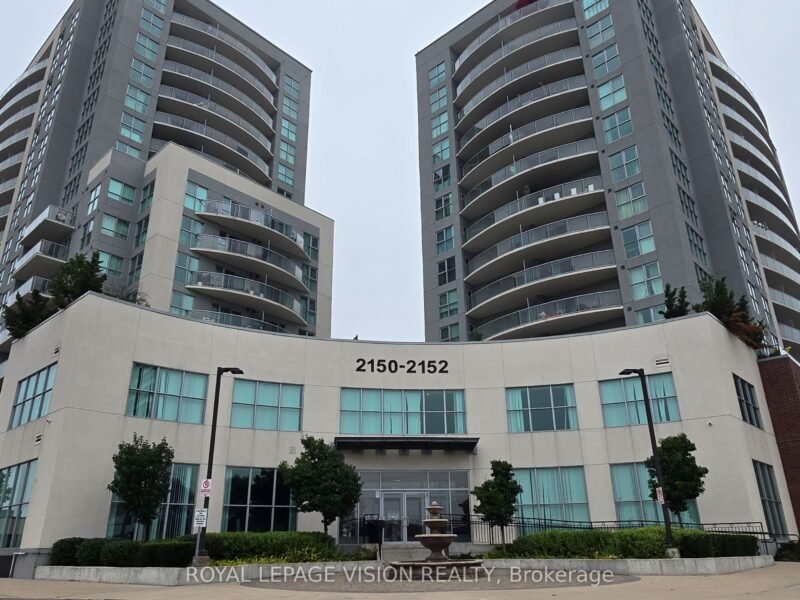 For Sale: 2150 Lawrence Avenue E 1812, Toronto, ON M1R 3A7, Toronto E04, ON