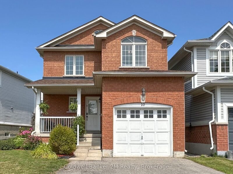 For Sale: 10 Eldad Drive, Clarington, ON L1C 5L1, Clarington, ON