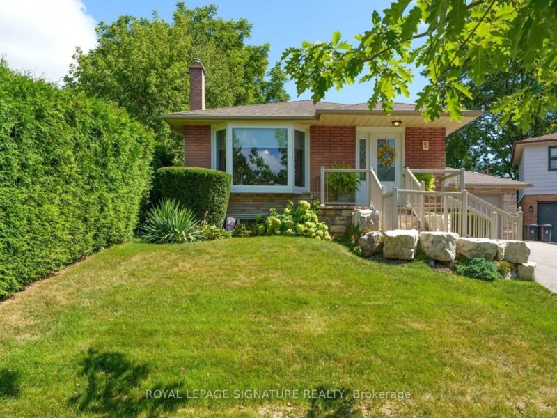 For Sale: 5 Manorwood Road, Toronto, ON M1P 4G6, Toronto E09, ON