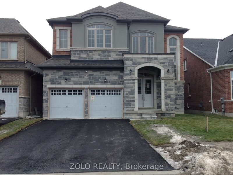 For Lease: 64 Cayton Crescent, Bradford West Gwillimbury, ON L3Z 0V9, Bradford West Gwillimbury, ON