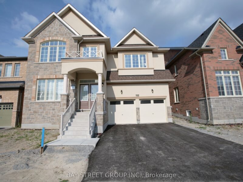For Sale: 152 Ben Sinclair Avenue, East Gwillimbury, ON L9N 0Z2, East Gwillimbury, ON
