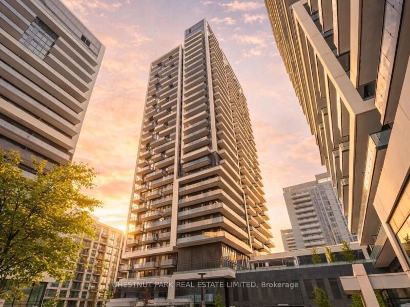 For Lease: 95 Oneida Crescent 2302, Richmond Hill, ON L4B 0H5, Richmond Hill, ON
