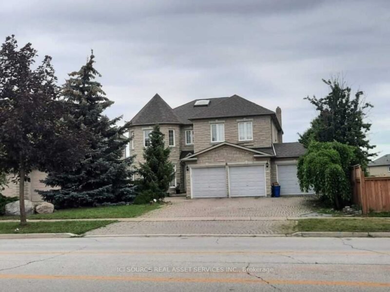 For Lease: 8 Headford Avenue Lower, Richmond Hill, ON L4B 3V7, Richmond Hill, ON