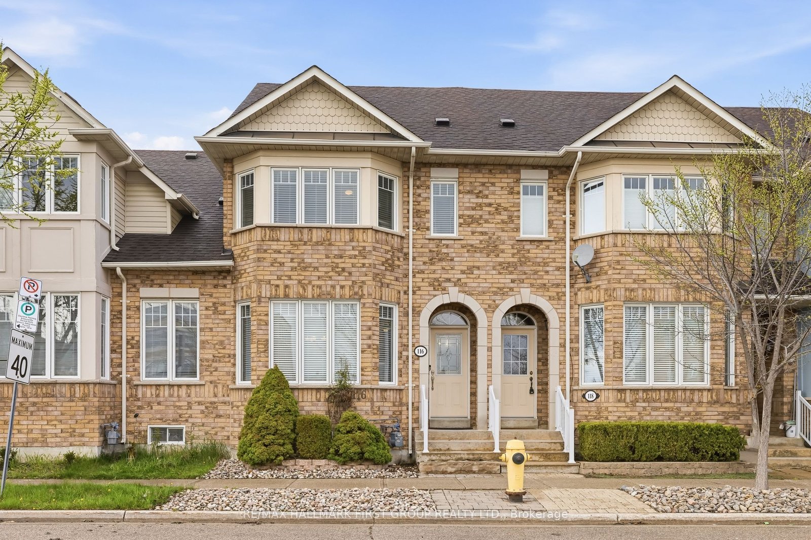 For Sale: 116 Riverlands Avenue, Markham, ON L6B 1B6, Markham, ON