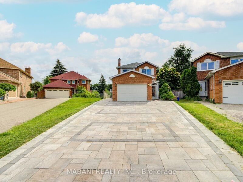 For Sale: 38 Marchwood Crescent, Richmond Hill, ON L4C 8M5, Richmond Hill, ON