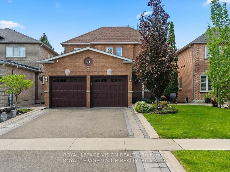 For Sale: 91 Princeton Gate, Vaughan, ON L6A 2S7, Vaughan, ON