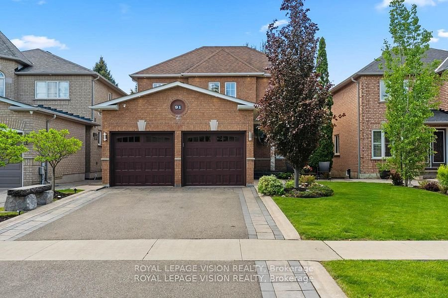 For Sale: 91 Princeton Gate, Vaughan, ON L6A 2S7, Vaughan, ON