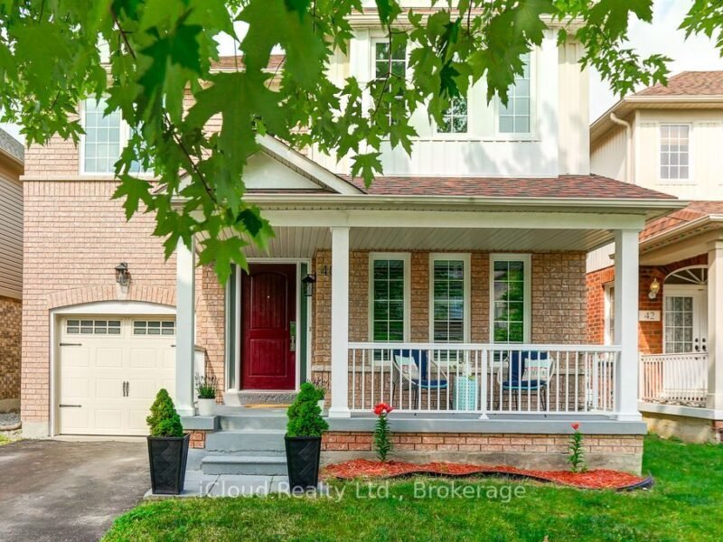 For Sale: 40 Ralph Chalmers Avenue, Markham, ON L6E 2C3, Markham, ON