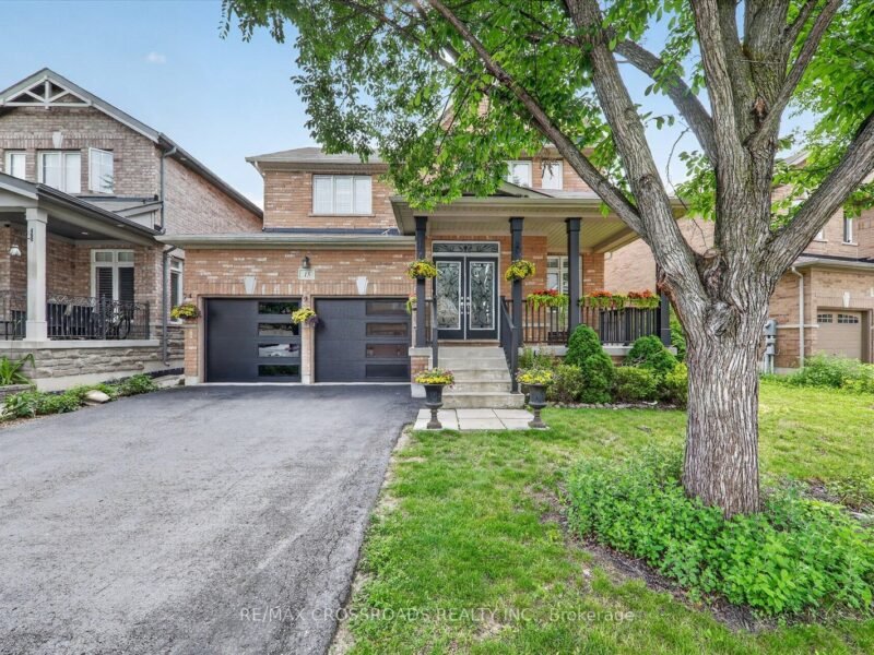 For Sale: 15 Sedore Street, Markham, ON L6E 0K2, Markham, ON