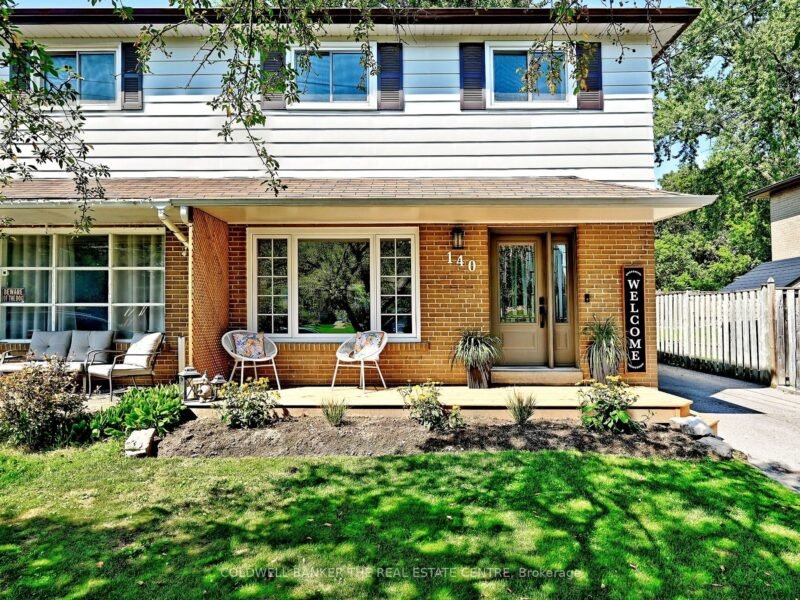 For Sale: 140 Lundy’s Lane, Newmarket, ON L3Y 3S3, Newmarket, ON
