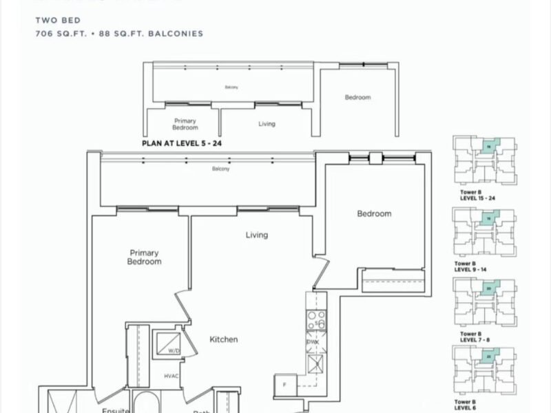 For Lease: 21 Meadowdale Road 1207, Vaughan, ON L4K 0H6, Vaughan, ON