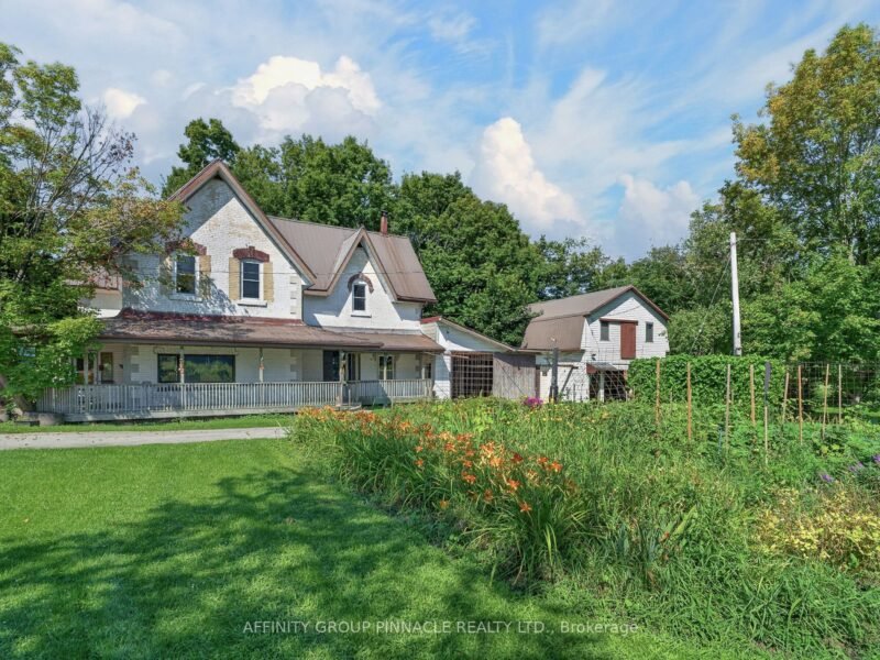 For Sale: 1395 Thorah Concession 9 Road, Brock, ON L0K 1A0, Brock, ON