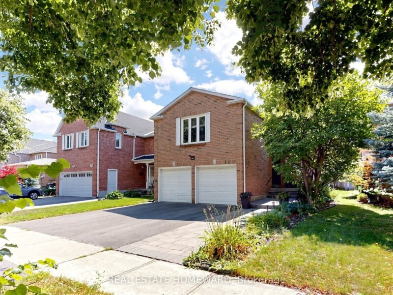 For Sale: 242 Badessa Circle, Vaughan, ON L4J 6C7, Vaughan, ON