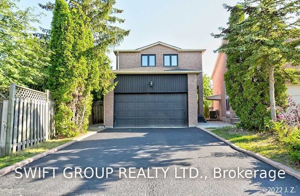 For Lease: 5 Rosseter Road, Markham, ON L3S 2P3, Markham, ON