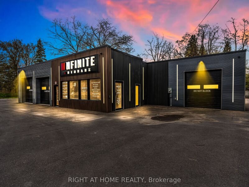 For Lease: 7348 26 Highway A, Clearview, ON L0M 1S0, Clearview, ON