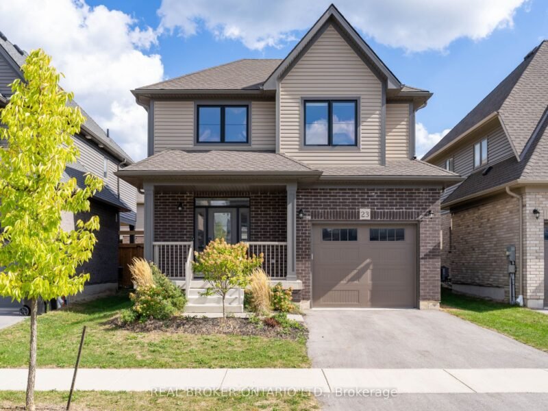 For Sale: 23 Kerr Street, Collingwood, ON L9Y 4B6, Collingwood, ON