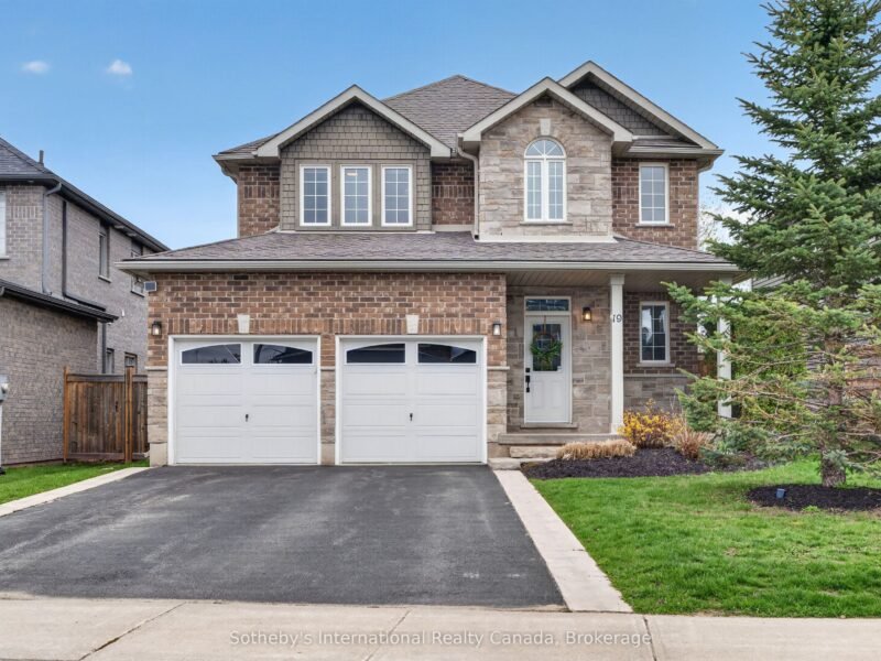 For Sale: 19 Garbutt Crescent, Collingwood, ON L9Y 0H5, Collingwood, ON