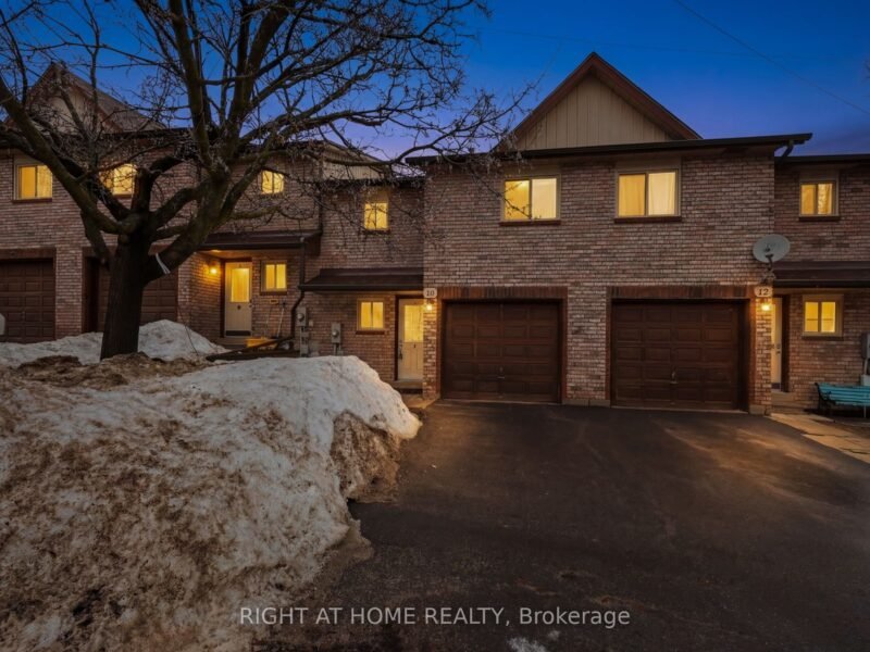 For Sale: 32 Sawmill Road 10, Barrie, ON L4N 6X3, Barrie, ON