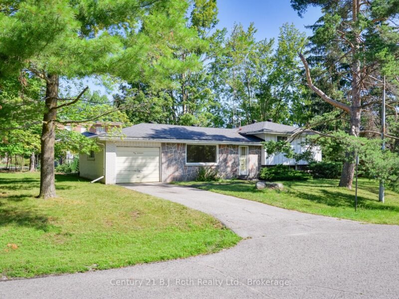 For Sale: 398 Old Muskoka Road, Orillia, ON L3V 4G7, Orillia, ON