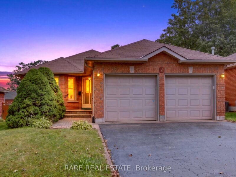 For Sale: 7 Longman Drive, Barrie, ON L4N 7E5, Barrie, ON
