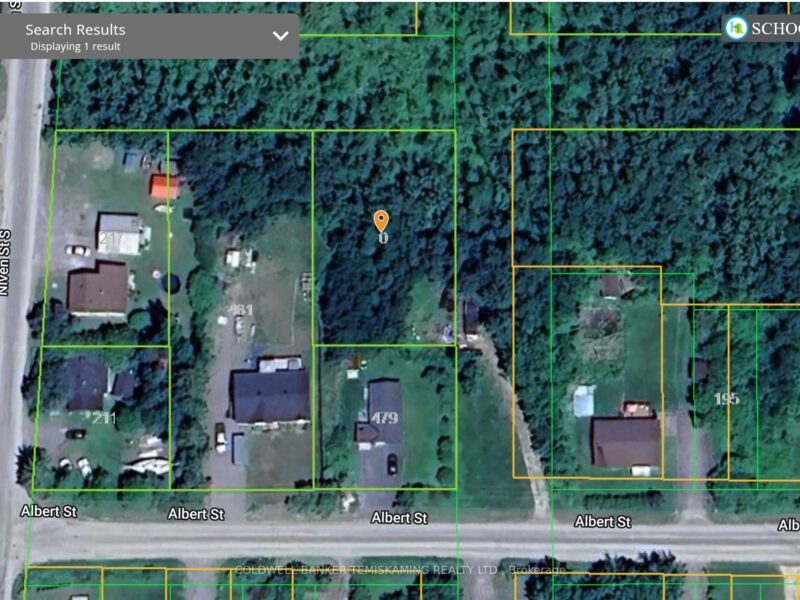 For Sale: 0 Mckay Clements Drive, Temiskaming Shores, ON P0J 1K0, Temiskaming Shores, ON
