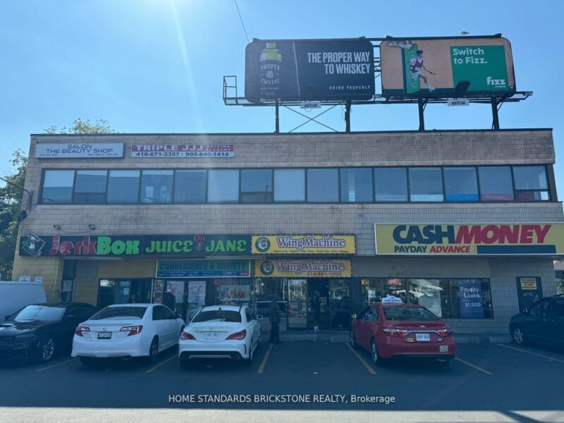 For Lease: 1680 Jane Street 203, Toronto, ON M9N 2S2, Toronto W04, ON