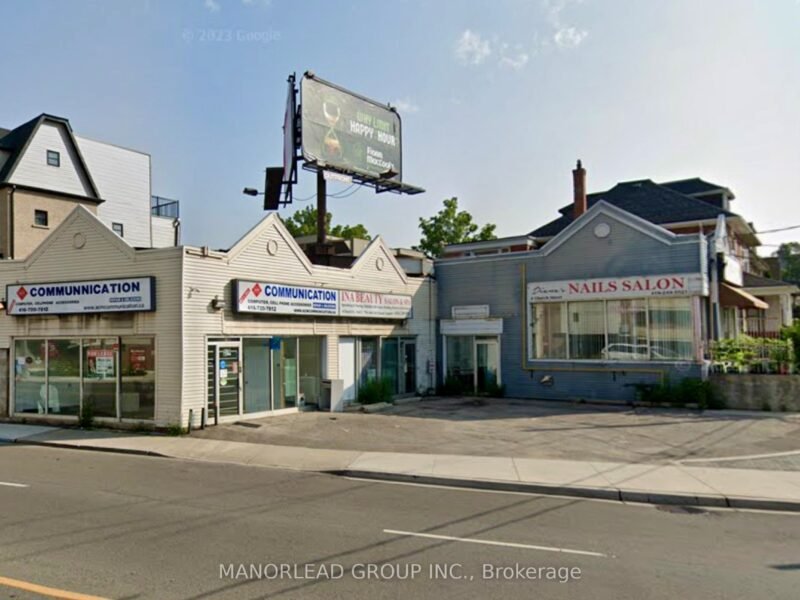 For Sale: 4 Church Street, Toronto, ON M9N 1M3, Toronto W04, ON