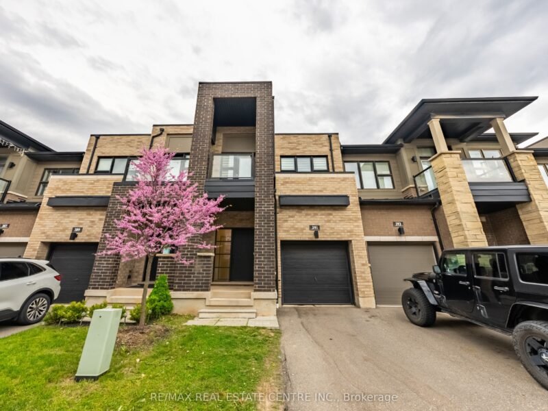 For Sale: 391 Athabasca Common, Oakville, ON L6H 0R5, Oakville, ON
