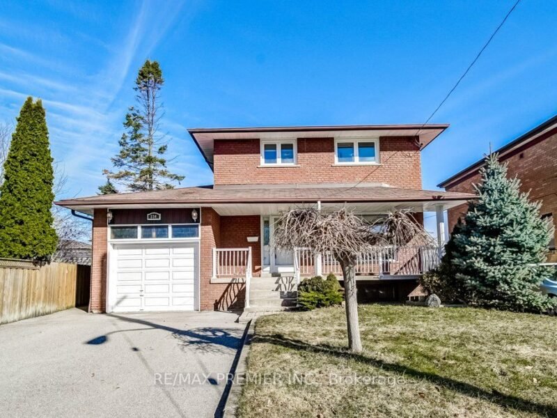 For Sale: 334 Rimilton Avenue, Toronto, ON M8W 2E4, Toronto W06, ON