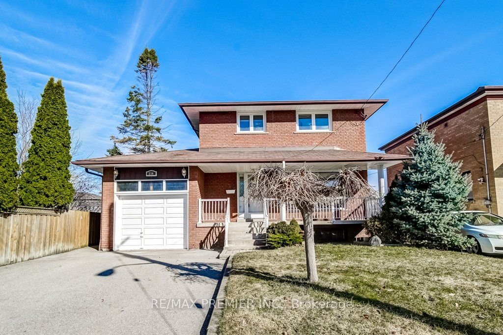 For Sale: 334 Rimilton Avenue, Toronto, ON M8W 2E4, Toronto W06, ON