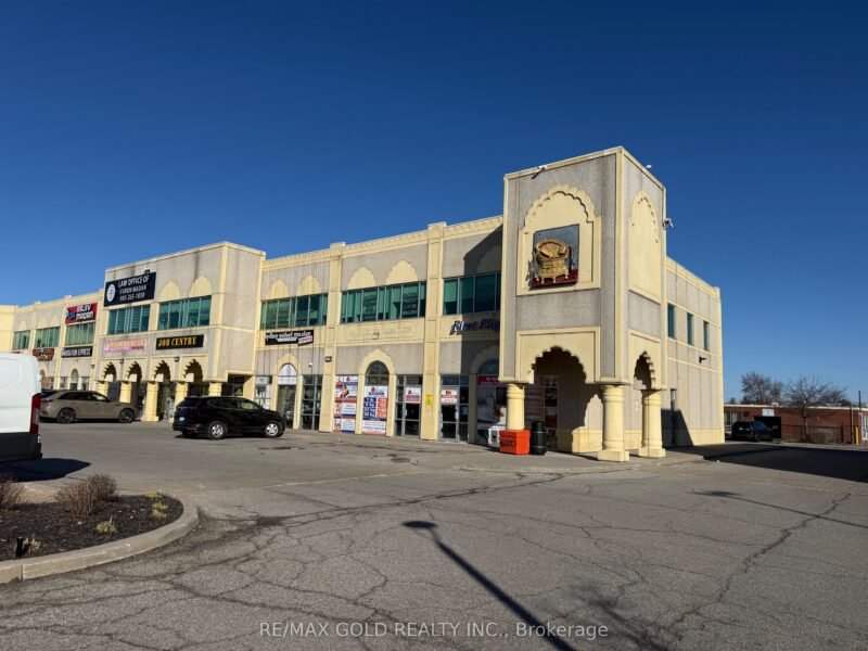 For Lease: 2980 Drew Road # 135 & 136, Mississauga, ON L4T 0A7, Mississauga, ON