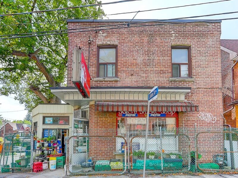 For Sale: 1281 Davenport Road, Toronto, ON M6H 2H3, Toronto W02, ON