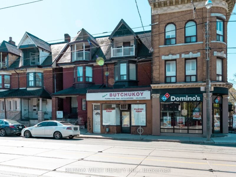 For Sale: 1311 King Street W, Toronto, ON M6K 1G9, Toronto W01, ON