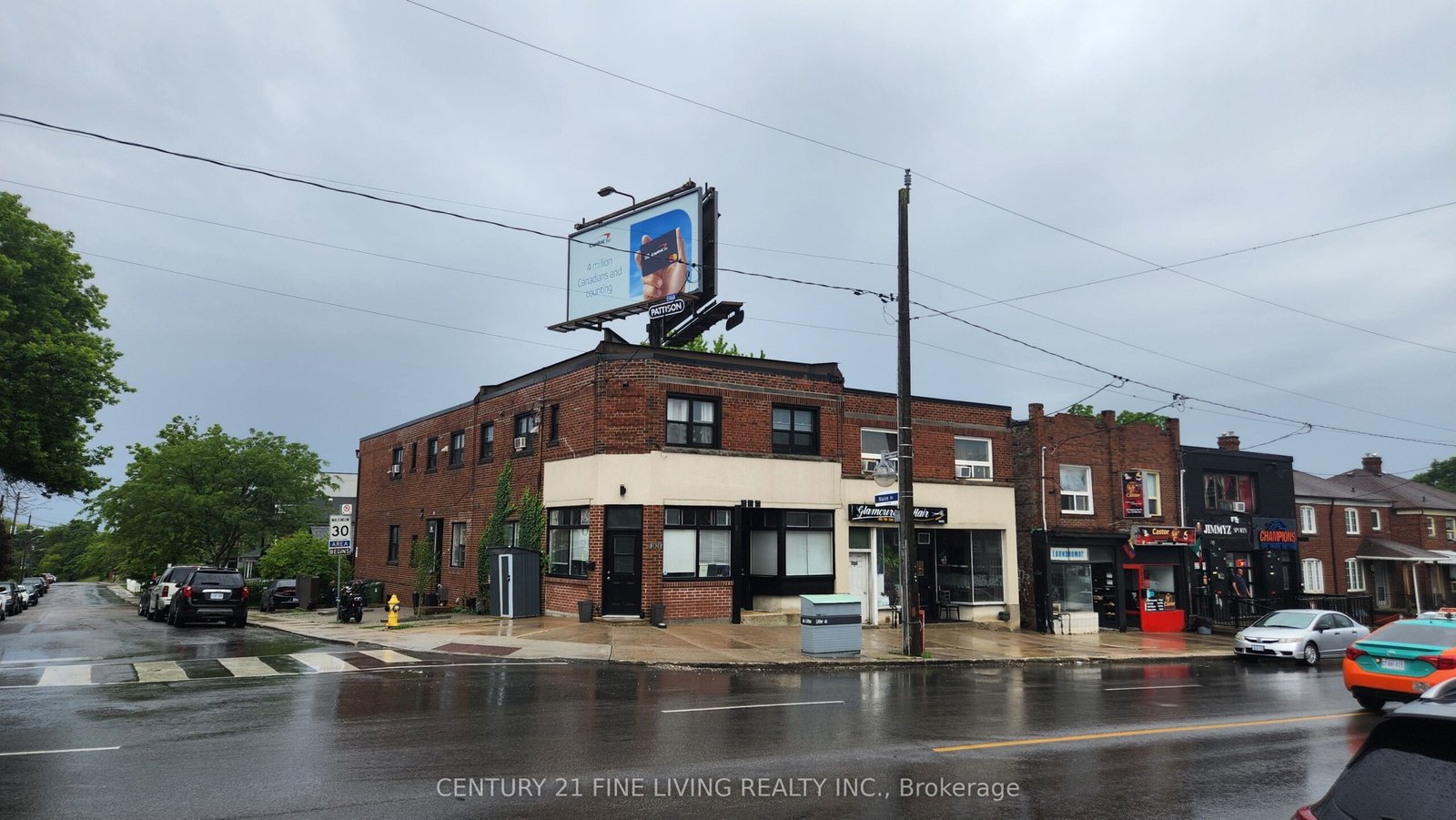 For Sale: 2029-2031 Eglinton Avenue W, Toronto, ON M6E 2K4, Toronto W03, ON