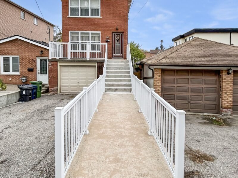 For Sale: 61 Cameron Avenue, Toronto, ON M6M 1R1, Toronto W03, ON