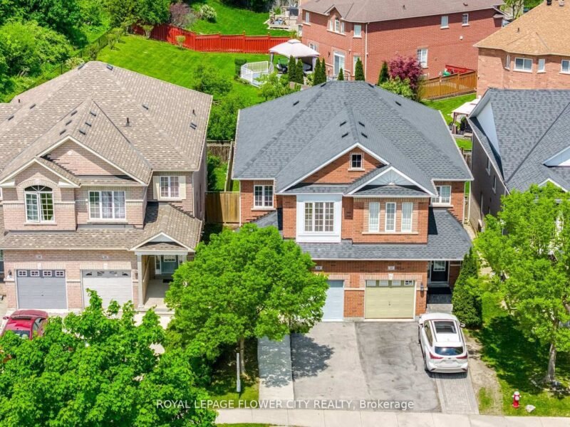 For Sale: 24 Martree Crescent, Brampton, ON L6V 4R3, Brampton, ON