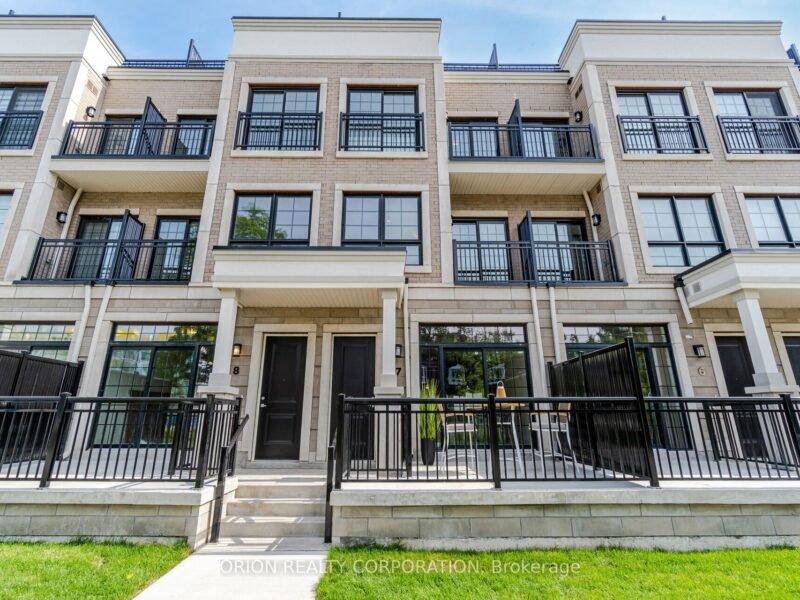 For Sale: 95 Brookfield Road 7, Oakville, ON L6K 2Y8, Oakville, ON