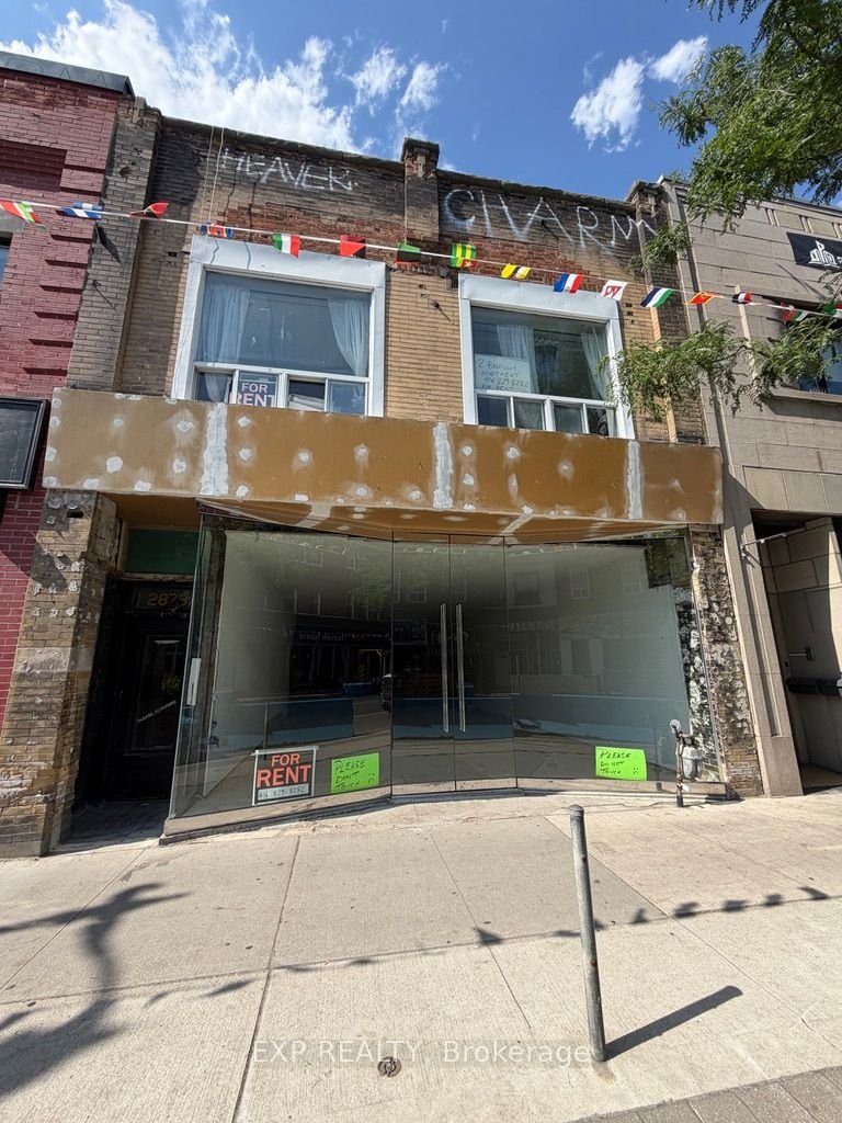 For Lease: 2878 Dundas Street W 1, Toronto, ON M6P 1Y8, Toronto W02, ON