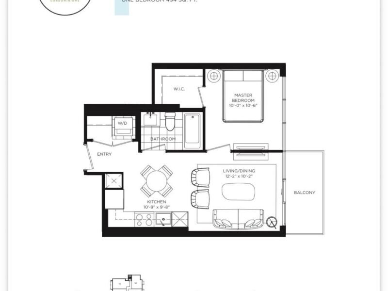 For Lease: 4010 Eglinton Avenue W 1005, Toronto, ON M9A 0G5, Toronto W09, ON