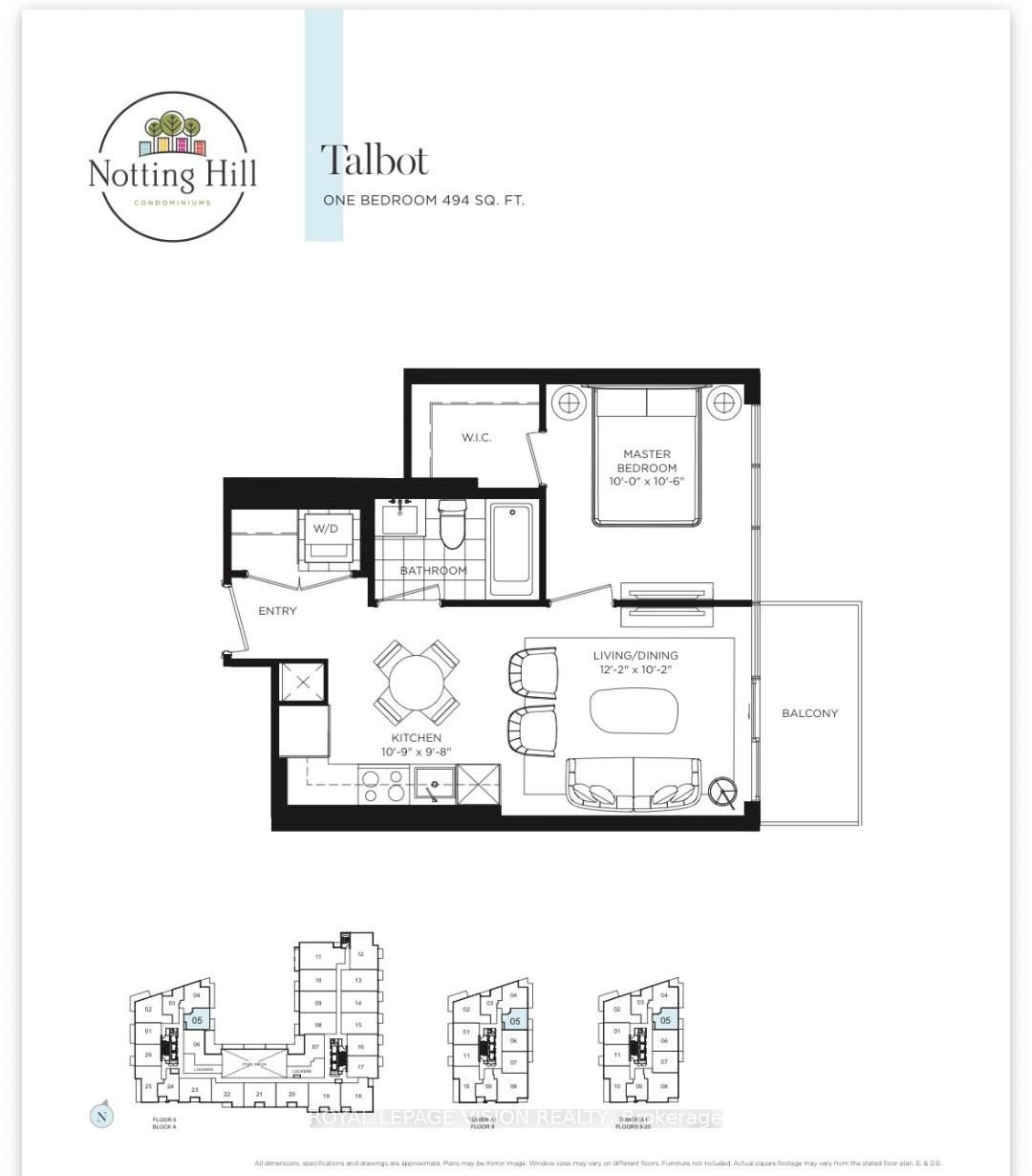 For Lease: 4010 Eglinton Avenue W 1005, Toronto, ON M9A 0G5, Toronto W09, ON
