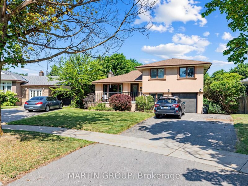 For Sale: 88 Rabbit Lane, Toronto, ON M9B 5S9, Toronto W08, ON