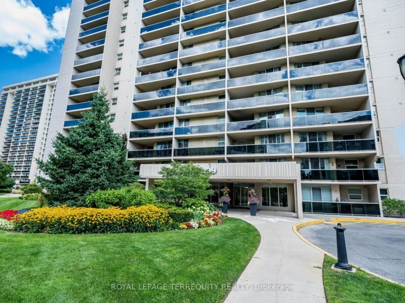 For Sale: 299 Mill Road 210, Toronto, ON M9C 4V9, Toronto W08, ON