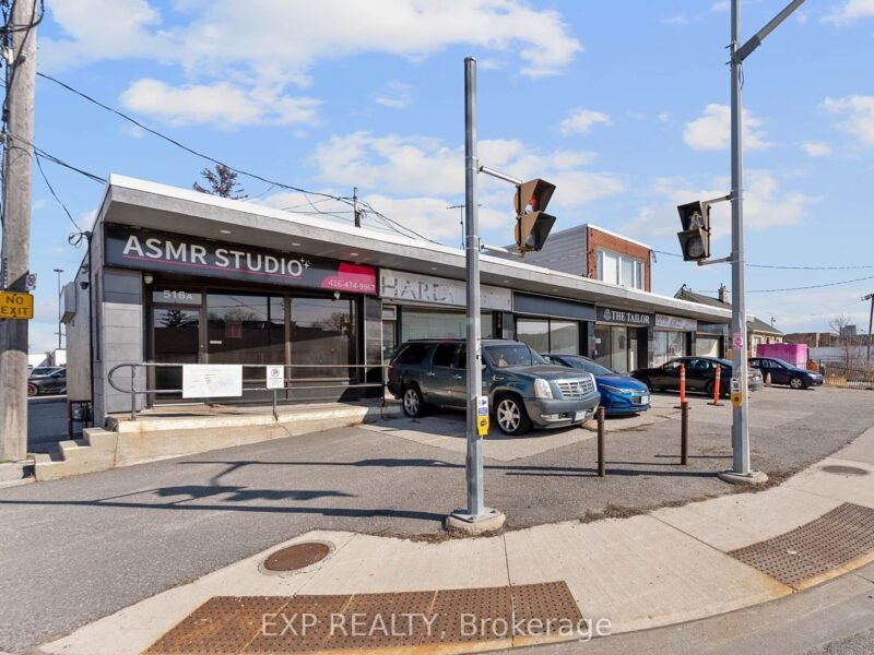 For Sale: 514A Evans Avenue, Toronto, ON M8W 2T7, Toronto W06, ON