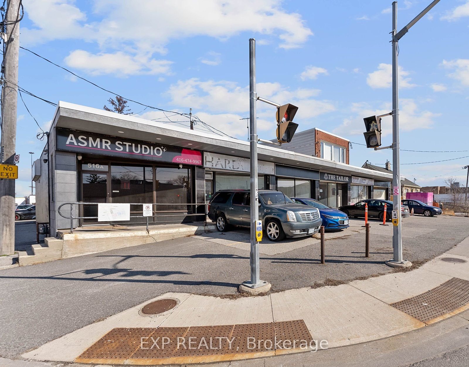 For Sale: 514A Evans Avenue, Toronto, ON M8W 2T7, Toronto W06, ON