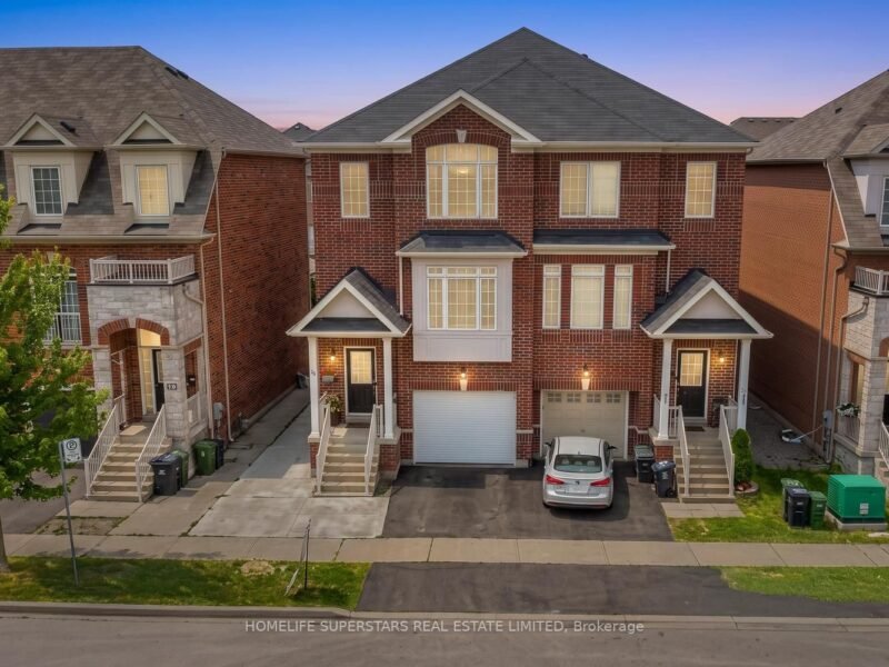 For Sale: 18 Mary Chapman Boulevard, Toronto, ON M9M 0B2, Toronto W05, ON