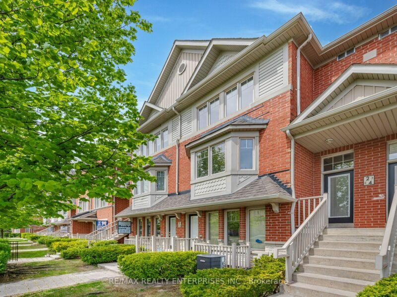 For Sale: 3375 Thomas Street 3,4, Mississauga, ON L5M 0P7, Mississauga, ON