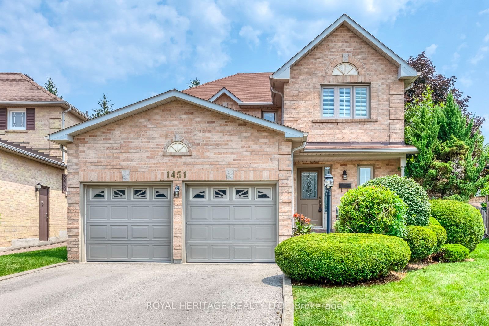 For Sale: 1451 Ravensmoor Crescent, Mississauga, ON L5M 3L4, Mississauga, ON