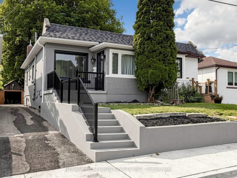 For Sale: 8 Villa Road, Toronto, ON M8W 1M5, Toronto W06, ON