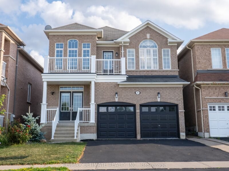 For Sale: 20 Keirstead Trail, Brampton, ON L6R 0G7, Brampton, ON